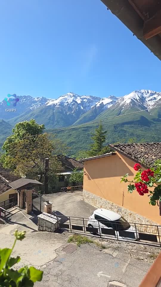 uneori este nevoie de liniștea muntelui Abrzzo 🥰