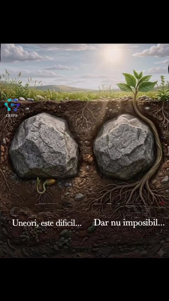 nimic nu este imposibil...👆