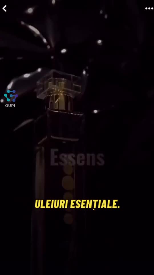 Alege Essens