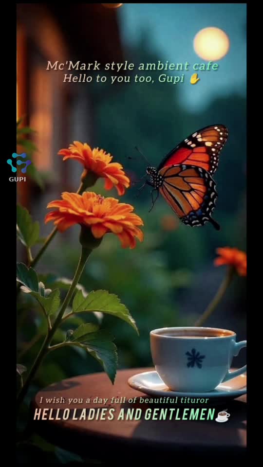 ☕Hello everyone, I wish you a beautiful day ✋