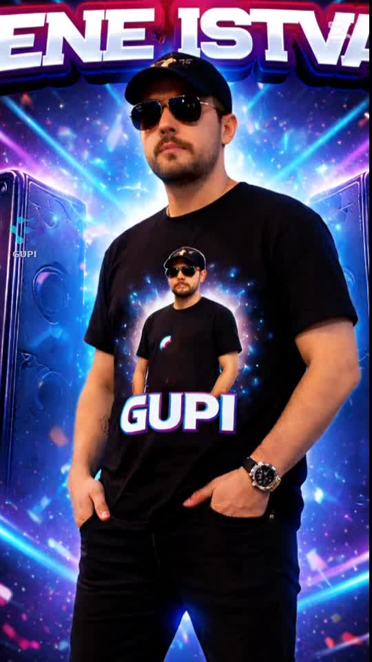DJ ISTVAN BENE PENTRU TINE PENTRU NOI PENTRU VOI