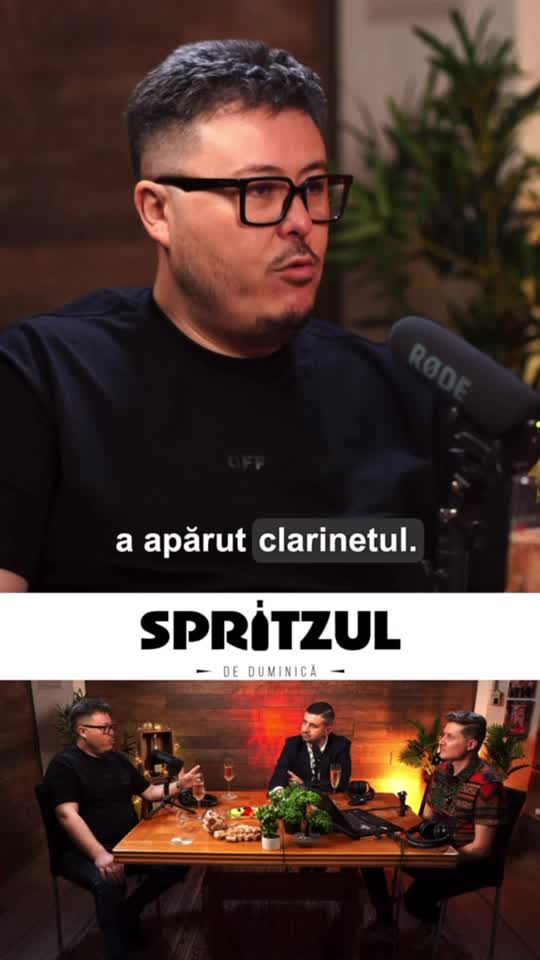 „Pe vremuri cântam 100 de piese la o nuntă. Azi? Mai mult Kabadan…”
Sermin a fost invitatul nostru la Spritzul de Duminică și ne-a povestit despre muz