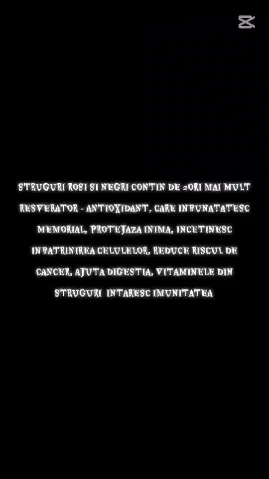 SANATATEA NOASTRA, CE MANCAM, STRUGURI ALBI SAU NEGRI
