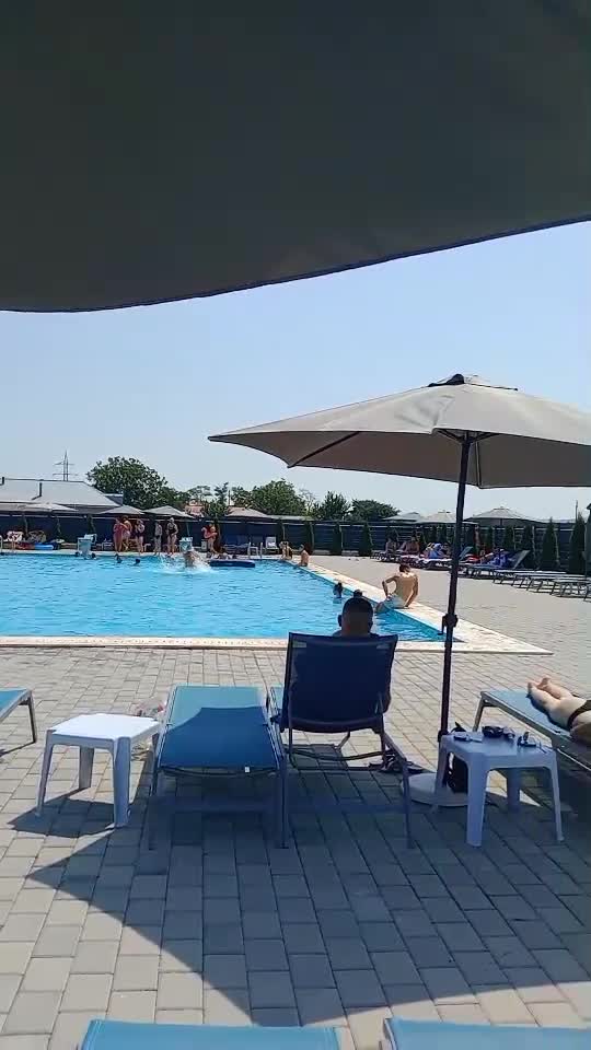 Piscina Vetrisoaia Vaslui