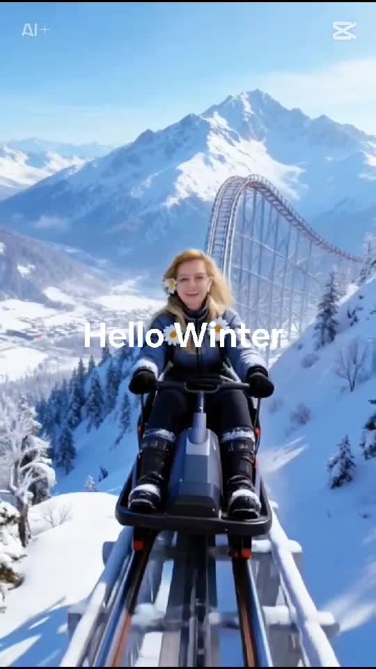 HELLO WINTER