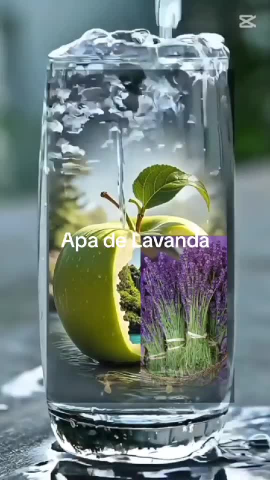 TINERETEA TENULUI CU APA TONICA DE LAVANDA