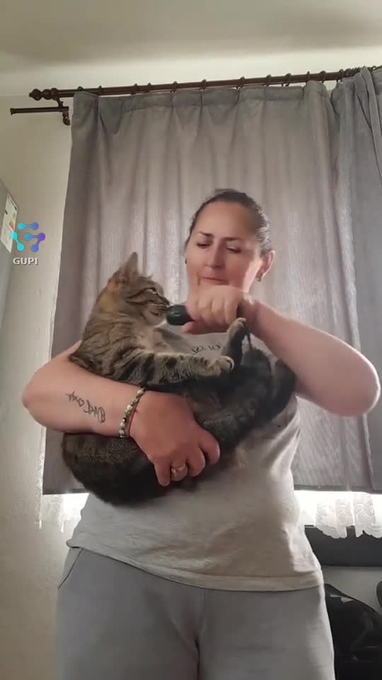 Un duet pe cinste 🐈🎶