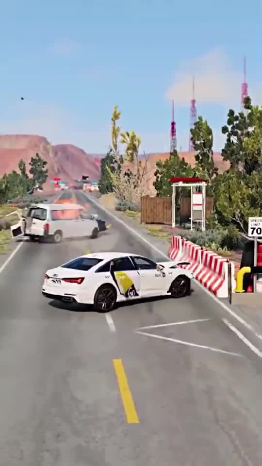 Atentie in trafic!!