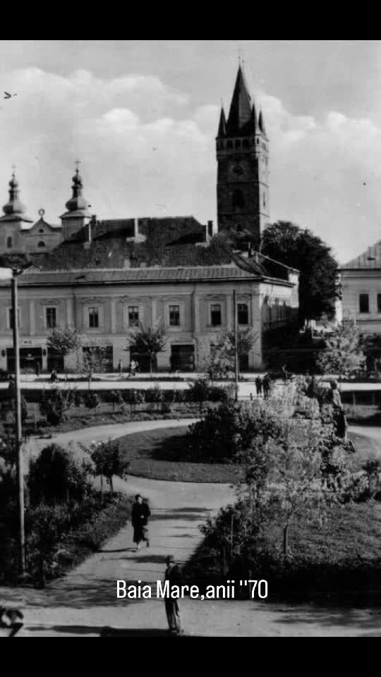 Baia Mare,anii ''70