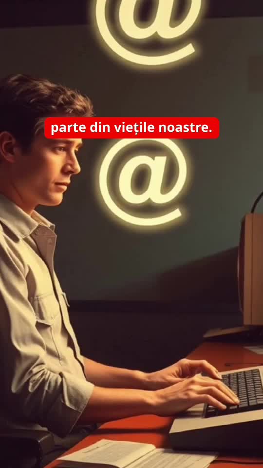 E-mailul – Invenția care a schimbat comunicarea! Descoperă cum a început această revoluție digitală și cine a trimis primul mesaj electronic.
