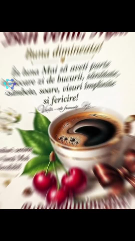 bună dimineața!☕☕
