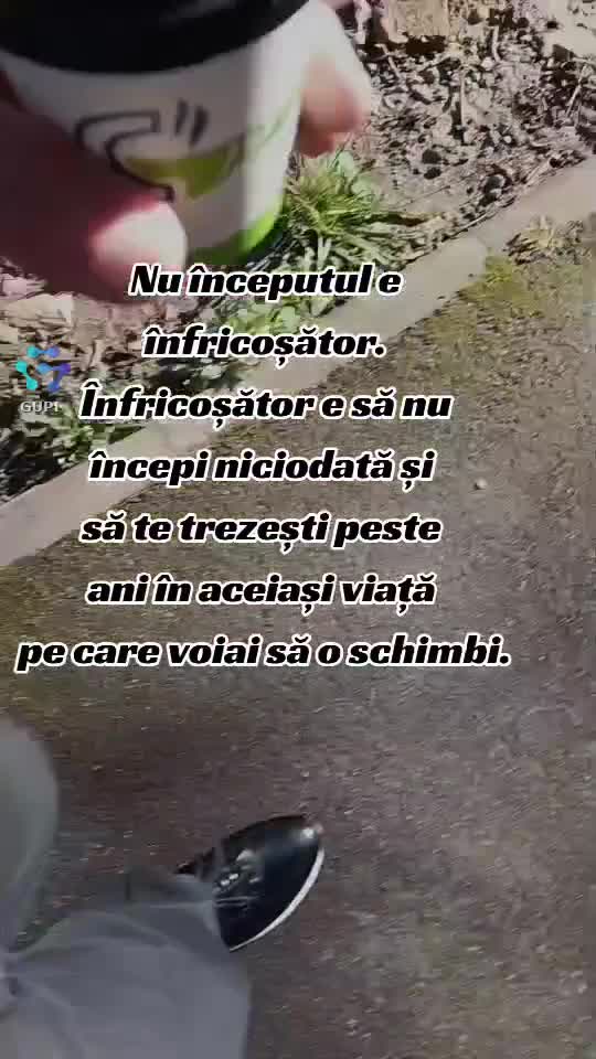 ## bună la ☕!