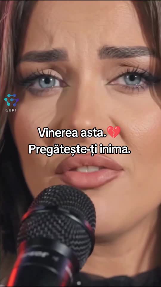 Vinerea asta.💔