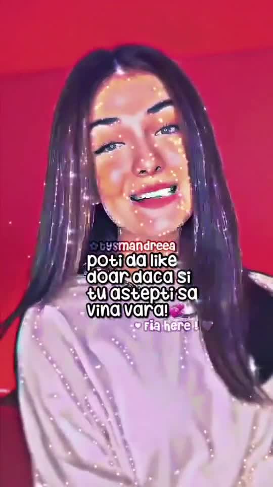 Este clip de pe contul principal!