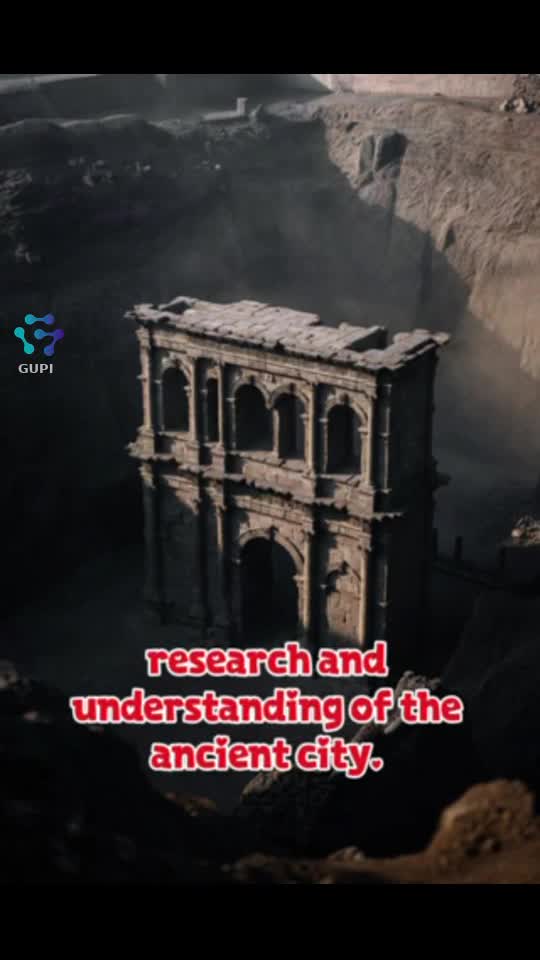 Secret of Porta Nigra