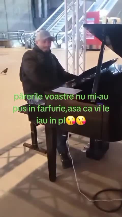 dau kecți de pian