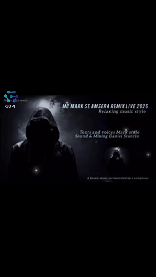 Mc'Mark ambient relaxant YouTube 🥀 va salut și sper sa va placa🎧👌