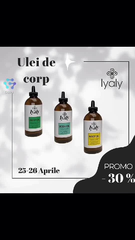 Promoții din 25 pana în 26 aprilie