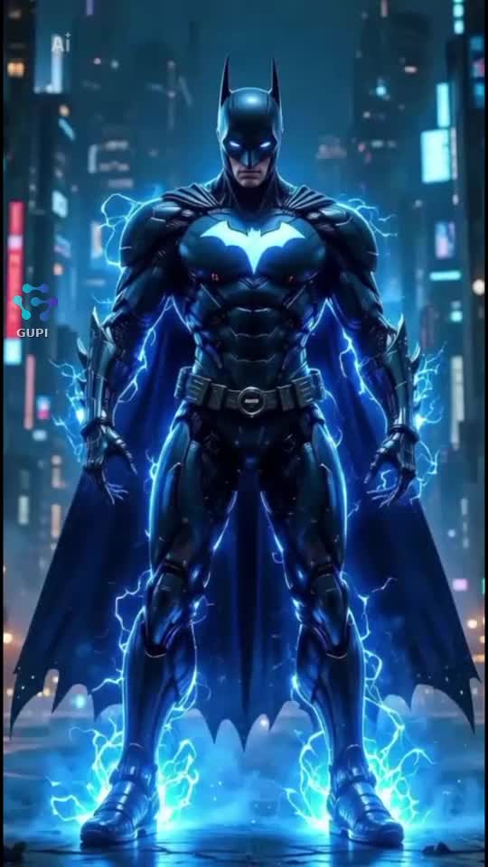 Batman Gotham City 🦹‍♂️🦹‍♂️🦹‍♂️