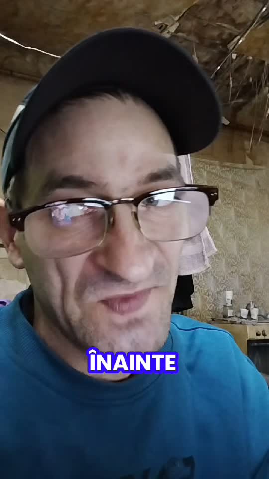Nu judeca pe nimeni pentru că toată lumea are probleme și nu știi cu adevărat prin ce trece un om..Om Al Străzii 😎🤗