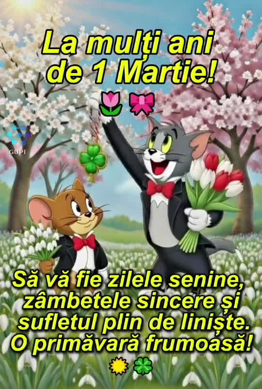 La multi ani FEMEIE!🌹🌹🌹