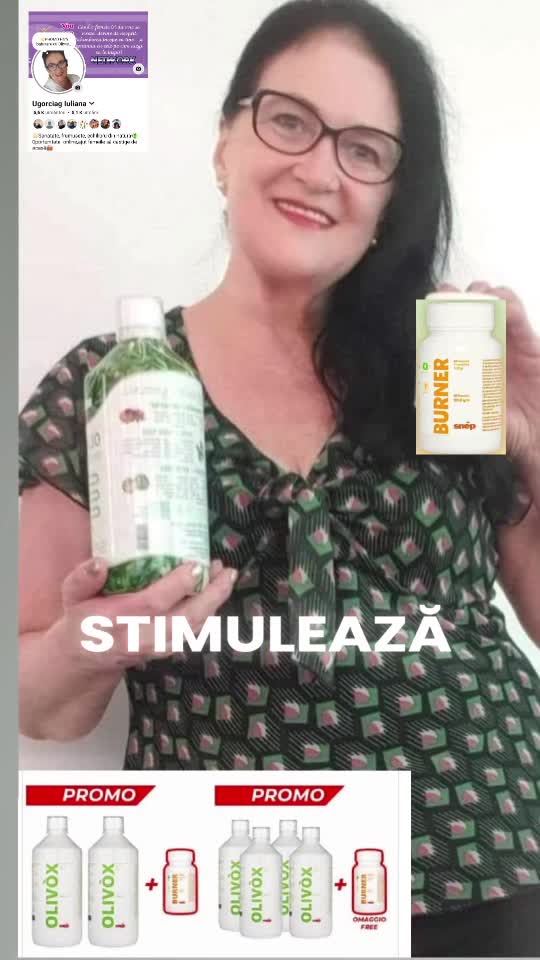 🌟Dacă și TU te confrunți cu balonare, pofta de dulce, aceasta Promotie este și pentru tine!
Infuz din: anghinare, tamarind, măslin +Cadou!

 📩Scrie-mi