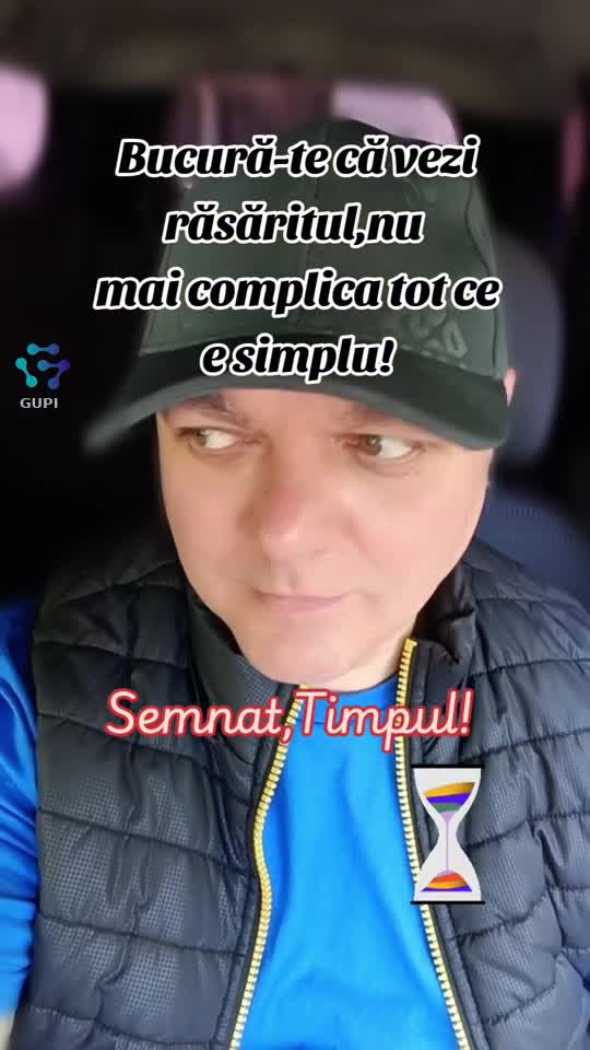 bucură-te de răsărit...🌅🌄