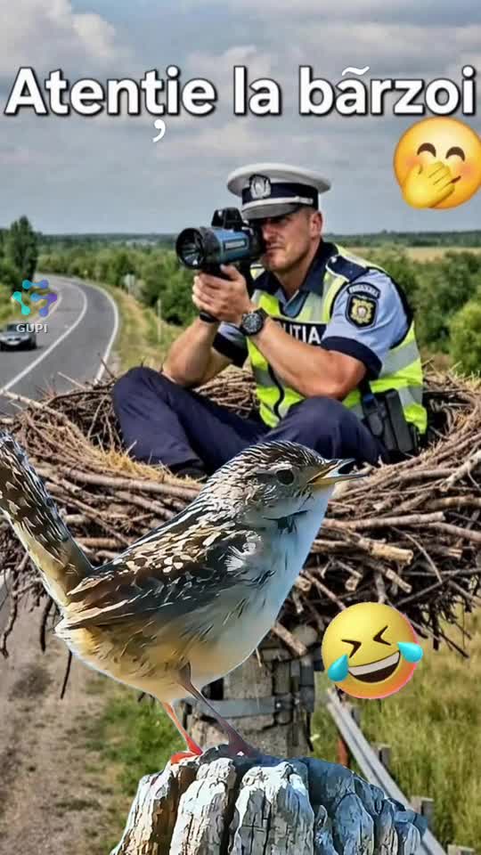 atenție la bărzoi...😂😂😂
