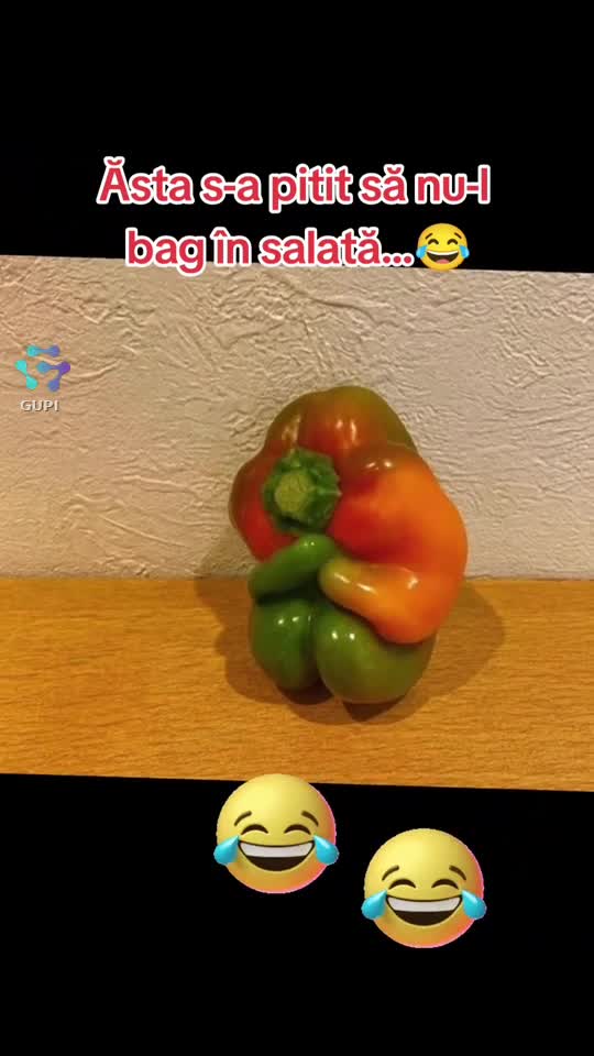 mi-e milă să-l bag în salată...😁😁😁