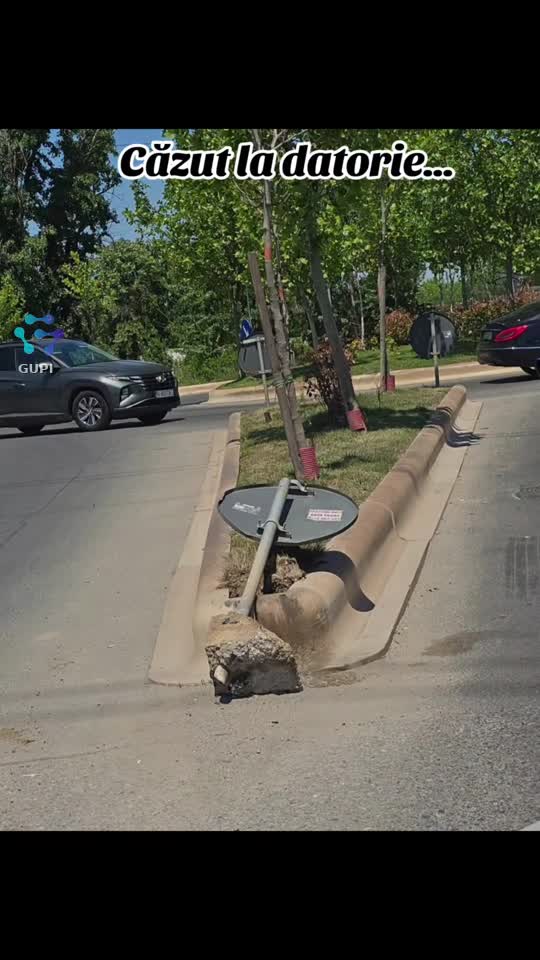 căzut la datorie...😁😁😁