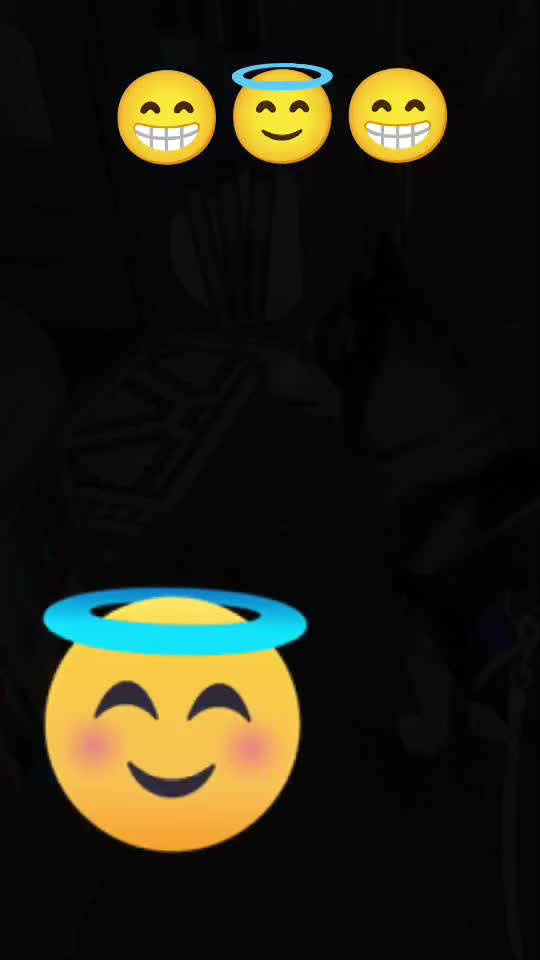 😇😇😇😁😁😁