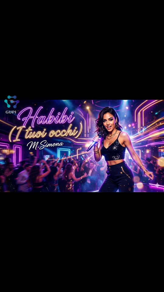 💃🔥 NOUĂ MELODIE – HABIBI (I tuoi occhi) 🔥💃
O piesă cu vibe de vară, dragoste și dans non-stop!
„Habibi, i tuoi occhi su di me…” 💫
Ascult-o, simte ritm