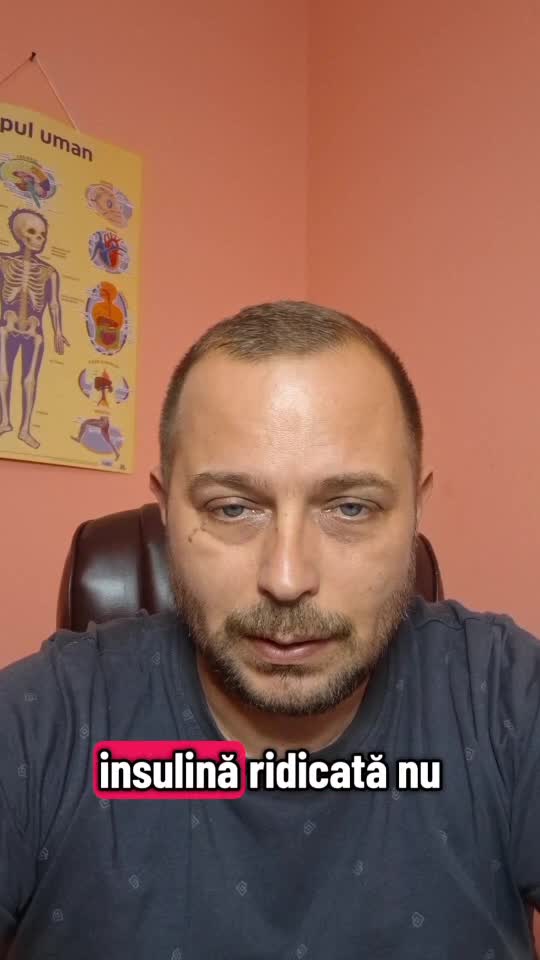 prediabet cu tratament medicamentos și rezistență la insulină