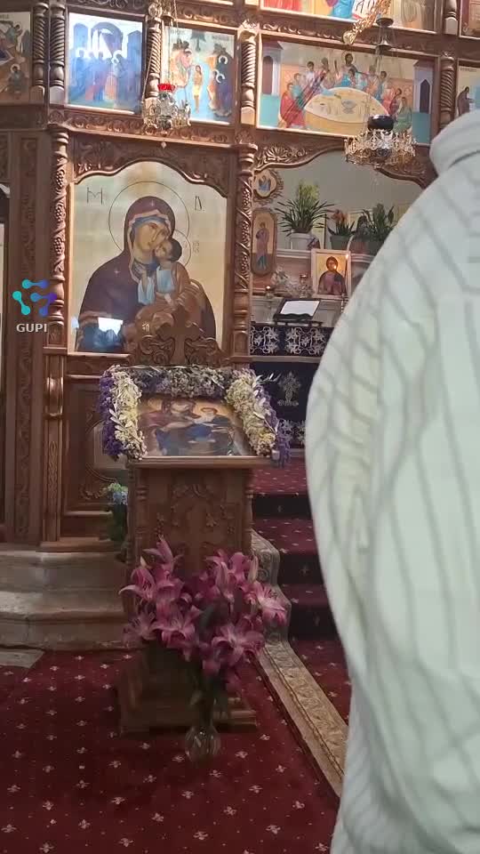 Sfintirea salciei de Flori