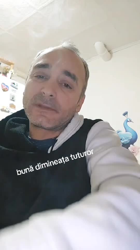 bună dimineața tuturor