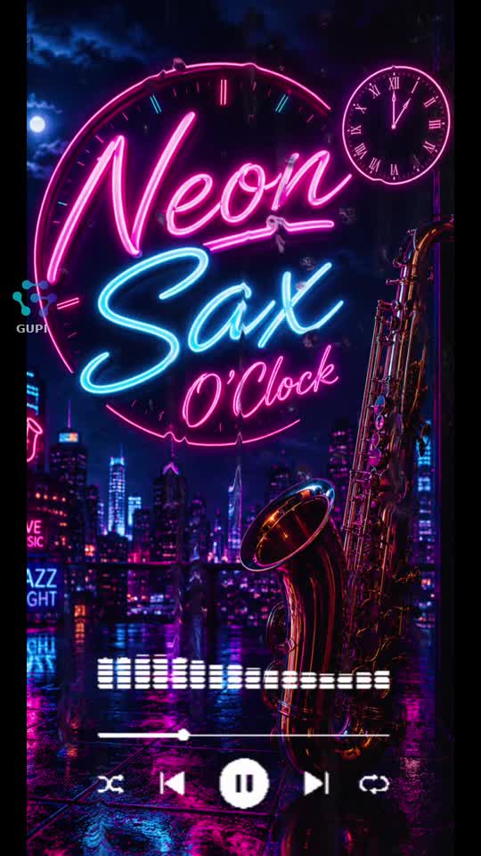 ☀️ Recomandarea mea pentru această vară: Neon🎷Sax O’Clock

🎵 Melodia completă o găsiți pe canalul meu de YT: @HasuMUSIC