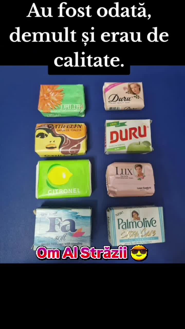Cândva lucrurile de bază,mâncare,dulciuri,ulei etc erau sănătoase și bune acum...Om Al Străzii (Denys.Roby)☝️😎