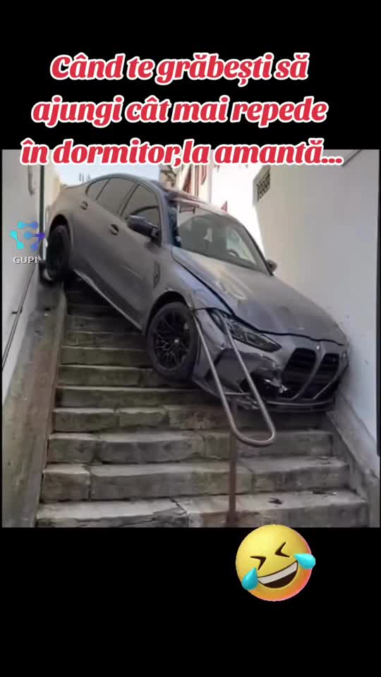 când te crezi pilot de F1...😁😁😁