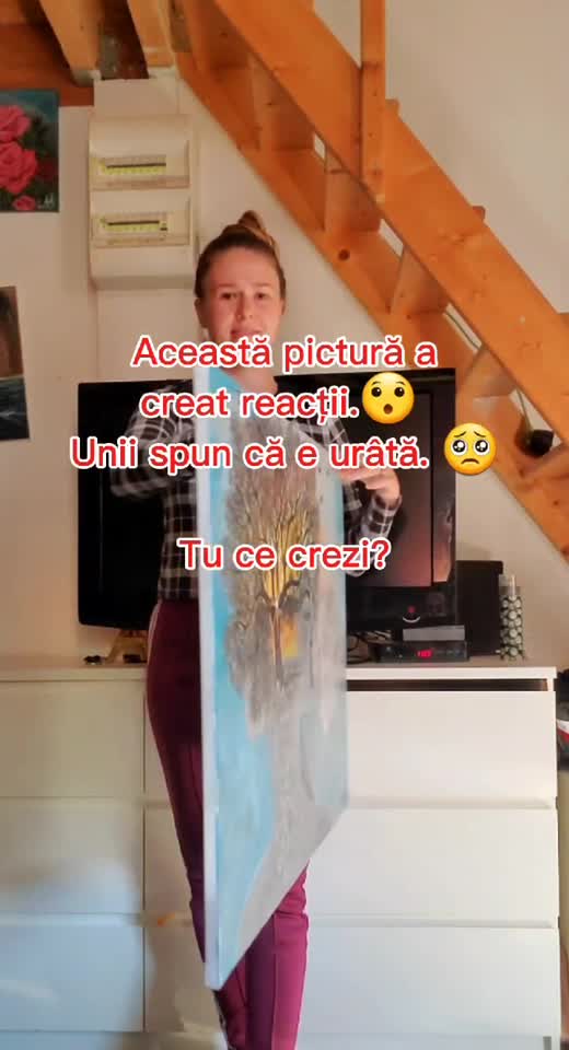 o pictura deosebită! puțini o înțeleg!