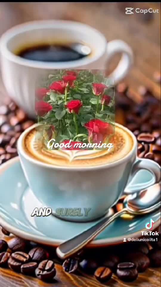 GOOD MORNING