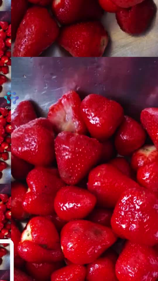 „A venit perioada preferată: sezonul lor 🍓”