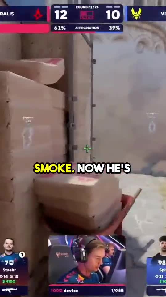 Zera’s P2000 Quad + Device on FIRE – CS:GO Comeback Mode! 💥