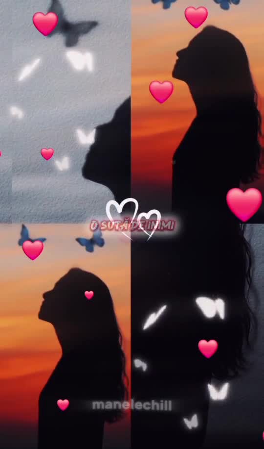 #  
  #❤️💙 #🦋