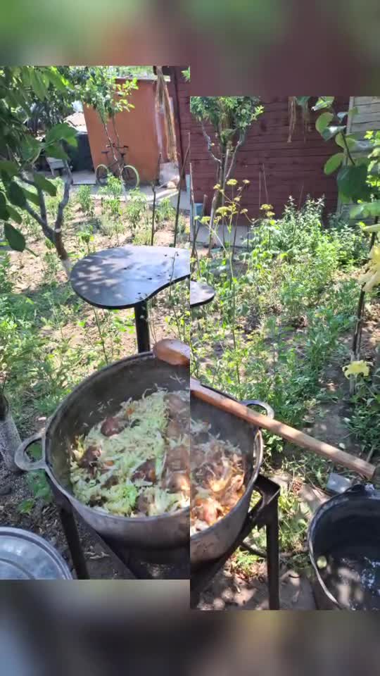 Pre bun,prea ca la țară!👏