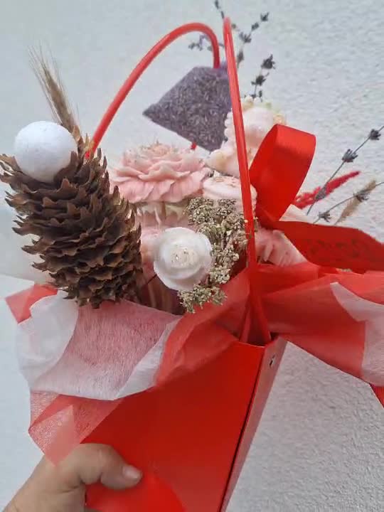 handmade cu lumânări soia parfumate