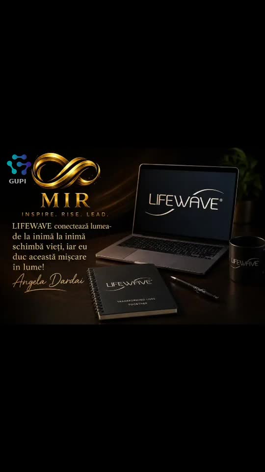 Lifewave mi-a schimbat viața