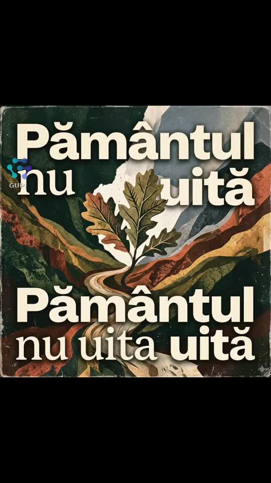 Pământul nu uită