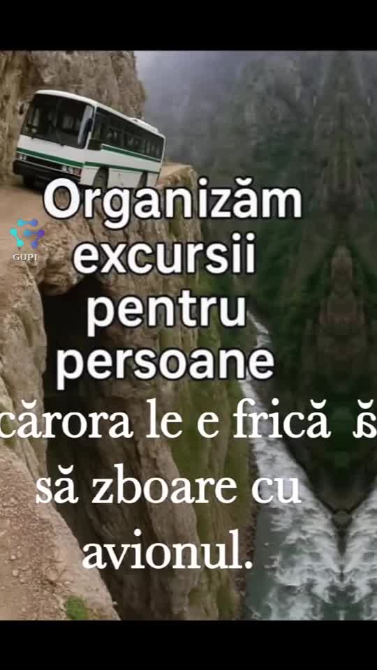 organizăm excursii...😁😂😁
