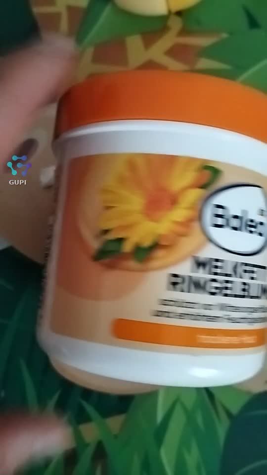 cremă de gălbenele 🤗🤗