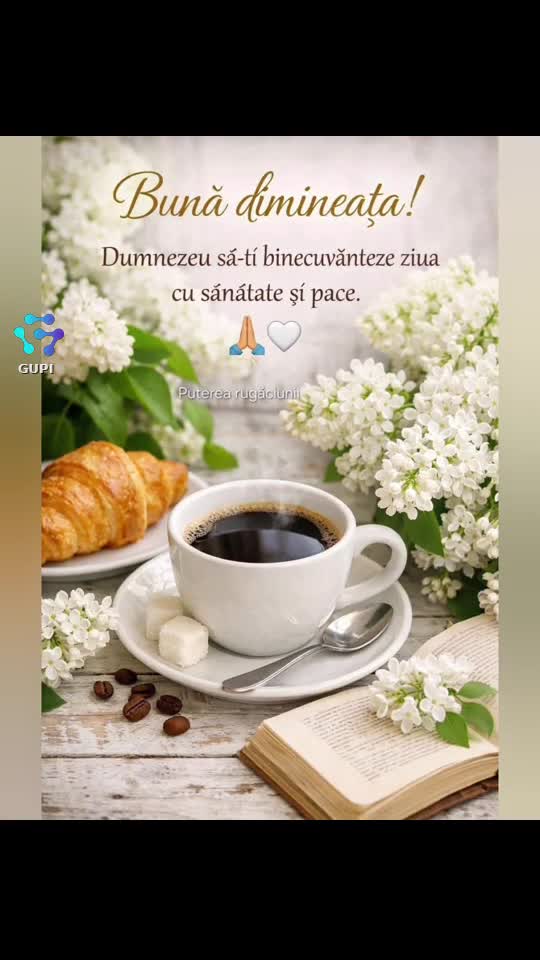 bună să-ți fi e 💕